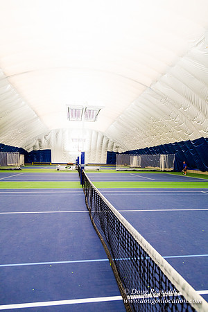 Portland Tennis Courts 1