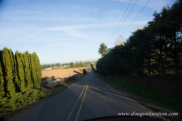 Kelso Rd W Driving E-4007