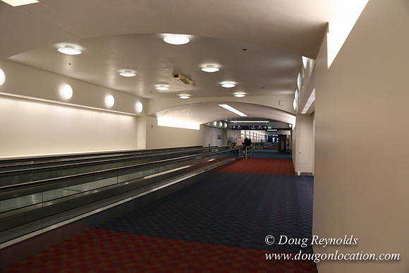 PDX Parking Tunnel-3987
