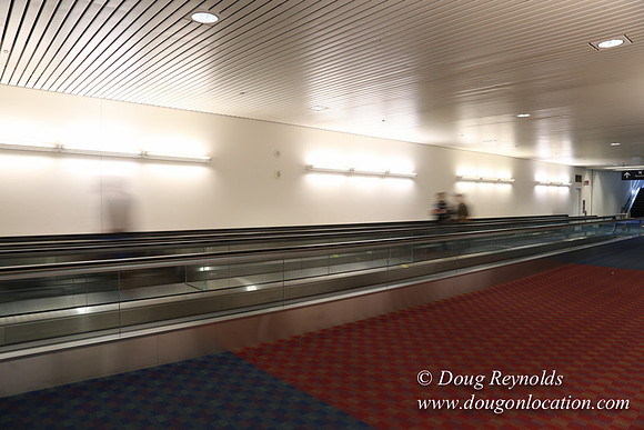 PDX Parking Tunnel-3971