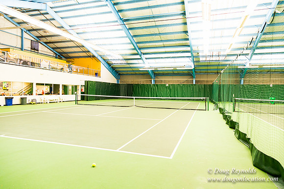 Portland Tennis Courts 2