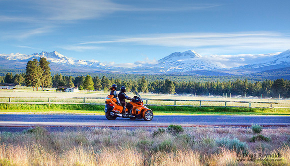 Can Am Spyder