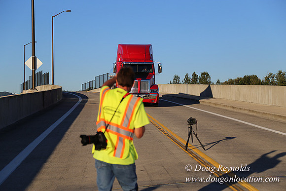 CMD Western Star Production Photo