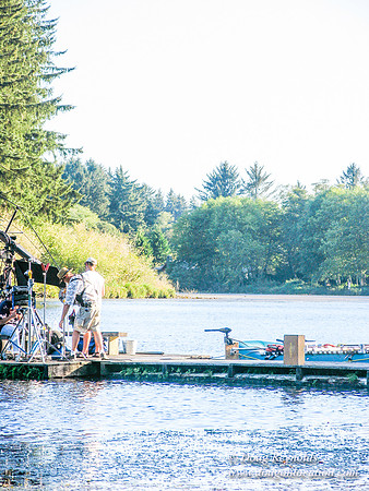 Limbo Ucare at Cullaby Lake Production Photos