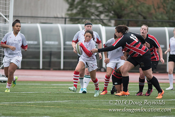 Women Rugby