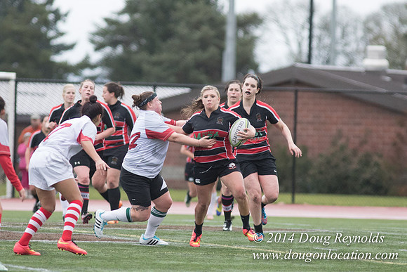 Women Rugby