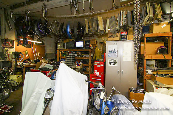 RM Motorcycle Shop