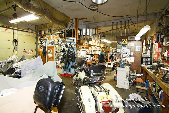 RM Motorcycle Shop