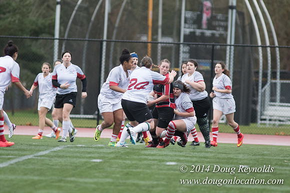 Women Rugby