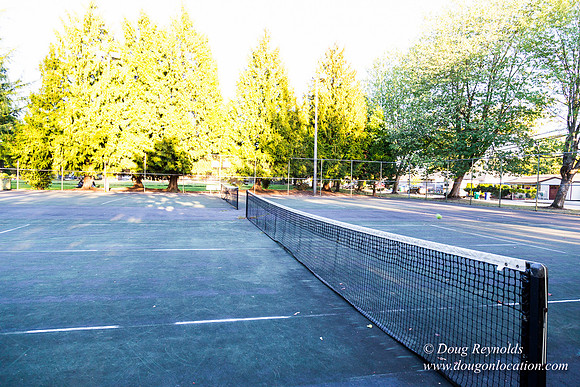 Essex Park & Tennis Courts