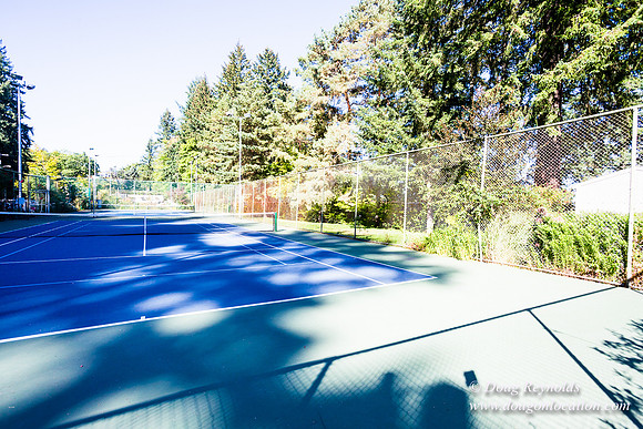 Washington Park Tennis Courts