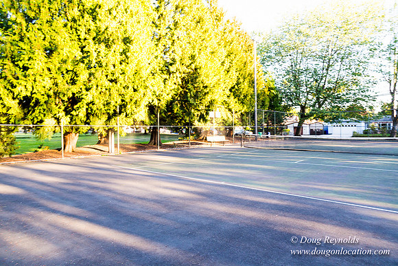 Essex Park & Tennis Courts