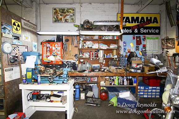 RM Motorcycle Shop