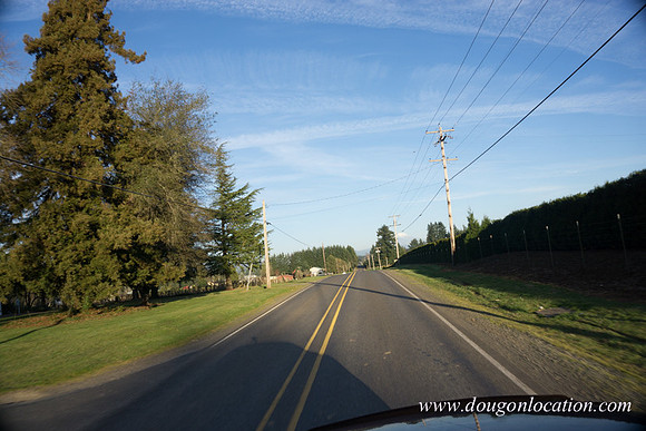 Kelso Rd W Driving E-4026