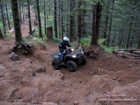 Suzuki ATV Production Photos