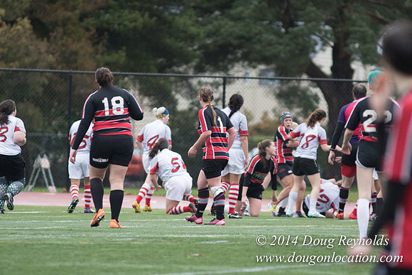 Women Rugby
