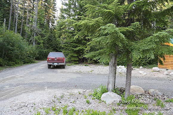 Wayen's Cabin, Home, Creek, Mountain, MT, Oregon, OR, "Fire Pit"