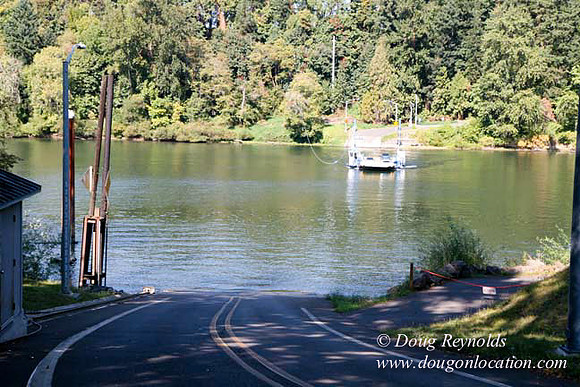 CW Ferry Crossing