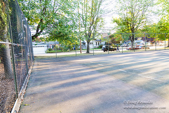 Essex Park & Tennis Courts