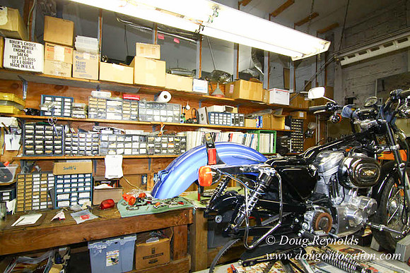 RM Motorcycle Shop