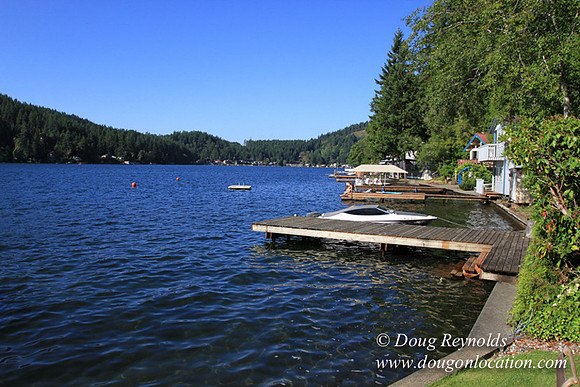 Boat, Cabin, Dock, Home, "Lake House", Ramp, Scotts, WA, Washington, Yard, deck, "green. Beach"