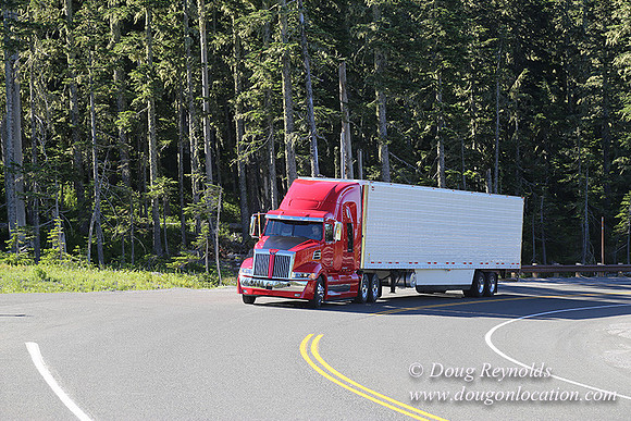 CMD Western Star Production Photo