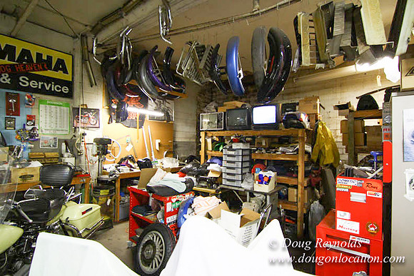 RM Motorcycle Shop