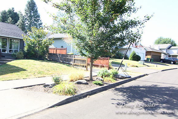 70's/80's Suburban Home Traditional with 2 car garage 2 story on Small lot