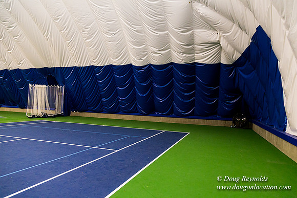 Portland Tennis Courts 1