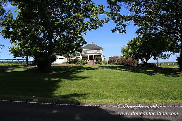 "2 Barns", "2 car garage", "40+ Acres", "PDX Zone", Pool, "White Fence", cows, "farm House", "rap around dive", "well maintained"