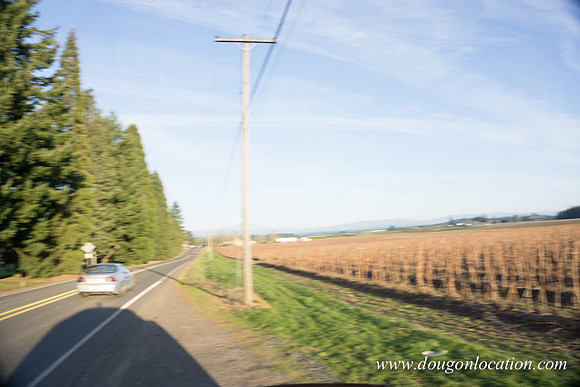 Kelso Rd W Driving E-3992