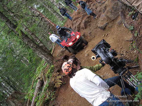 Suzuki ATV Production Photos