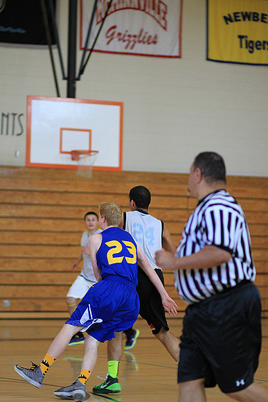 Drews 1st Game-3614