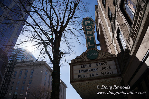 Schnitzer Marquee- 2655