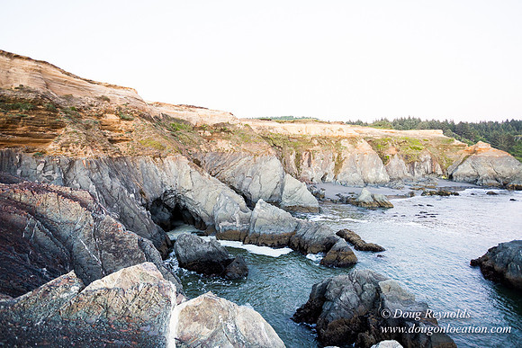OPVPSBSP  Rock Coastal Area