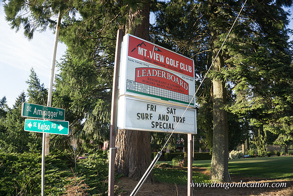 Kelso Rd W Driving E-3962