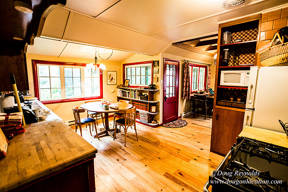 Collins Cabin