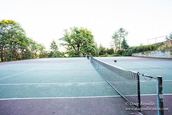 Mt Tabor Tennis Courts