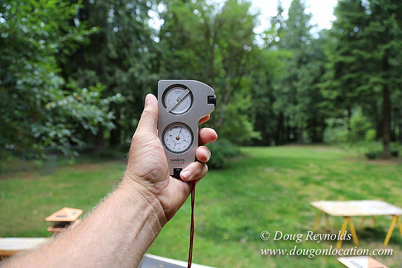 Cabin;  Home;  House; OR, Oregon Yard; deck; green. River,