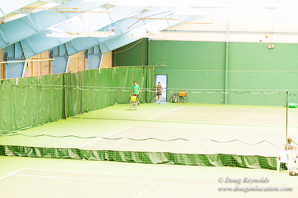 Portland Tennis Courts 2