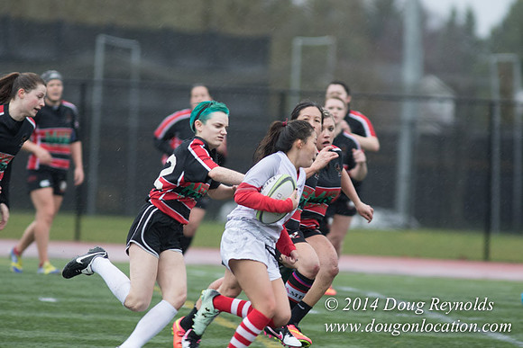 Women Rugby