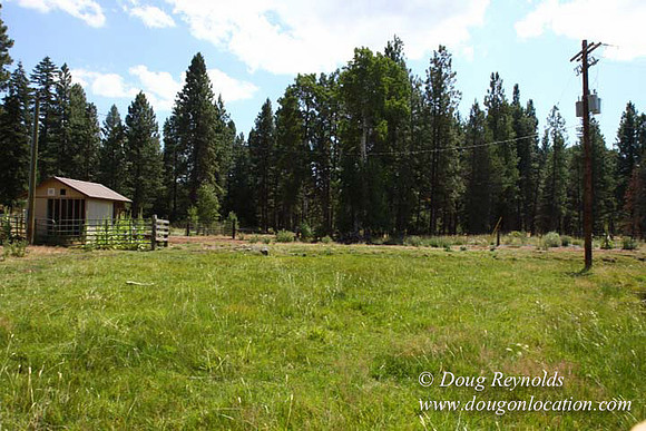 Ranch 18 South side of Hwy  has 2500 Acres of green fields Creeks water crossing Bridges on a Large Lake and miles of Dirt roads Oak trees  Forest land ATV Trails cows