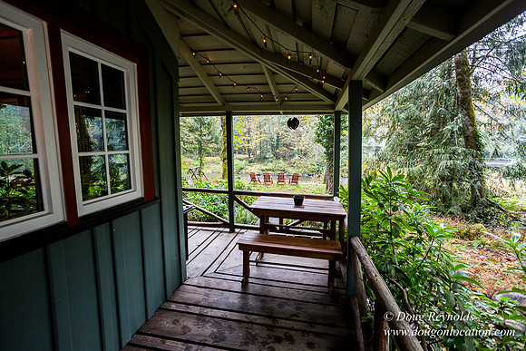 Collins Cabin