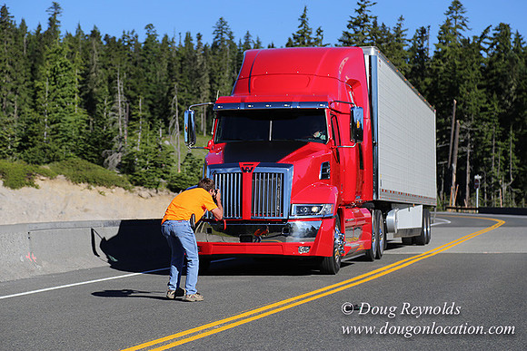 CMD Western Star Production Photo