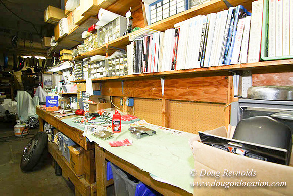 RM Motorcycle Shop