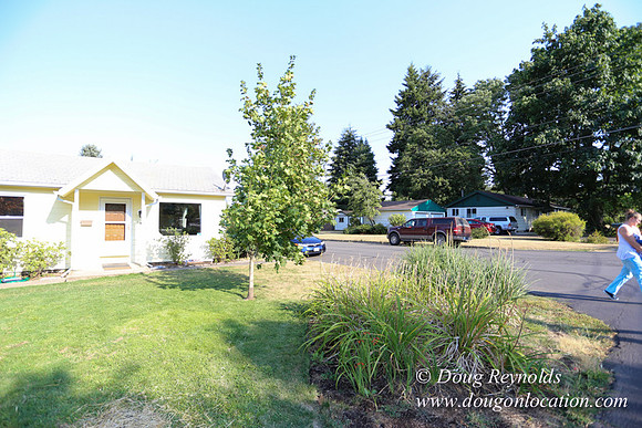 Nathans House Small, Bungalow, 2-bed rooms, "Small lot" city corner,