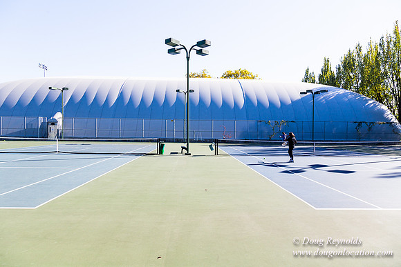 Portland Tennis Courts 3