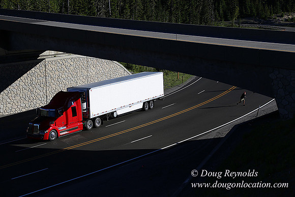 CMD Western Star Production Photo