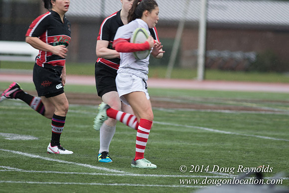 Women Rugby
