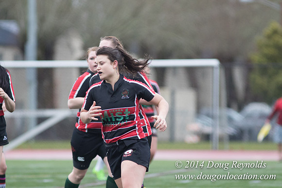 Women Rugby